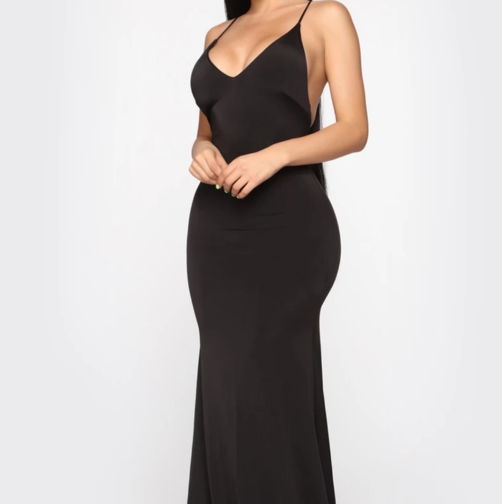 With all my heart maxi dress